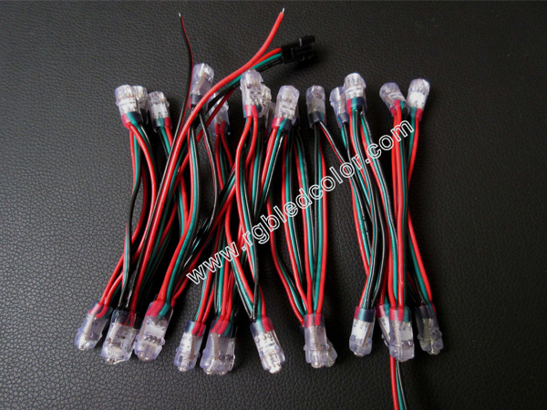 apa106 f5 pixel light with 8mm diameter