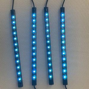 China 5V 48 LED SMD5050 Flex LED Strip Light Rgb Led Strip wholesale
