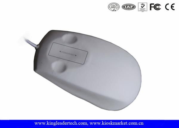 Quality USB 2.0 Communication Waterproof Mouse Laser With Scrolling Touchpad for sale