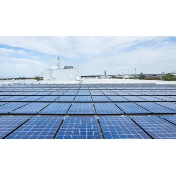 450w Longi Solar Bifacial Module 166x166mm Half Cell LR4 72HPH 450M