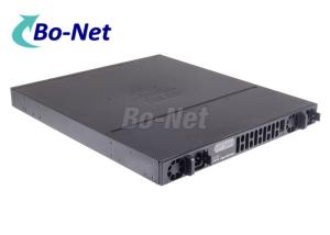 China ISR4431 K9 Ethernet Cisco Enterprise Routers Class Based Weighted Fair Queuing wholesale