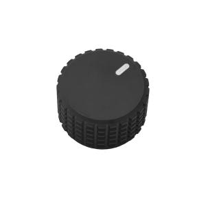 China Customizable Round Potentiometer Knobs With 20mm Dial Diameter wholesale