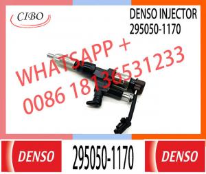 China New diesel common rail electric injector 095000-0660 295050-1440 295050-1170 295050-1170 wholesale