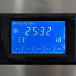110kg Ice Storage Capacity Flake Ice Machine LZ-02 for 200Kg Per Day Output in
