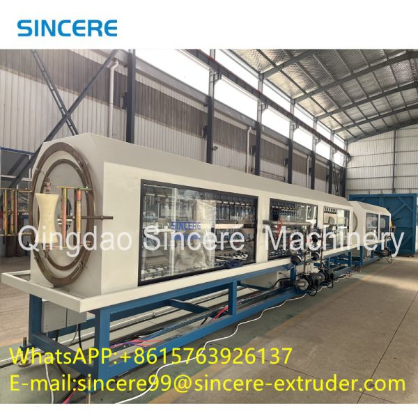 16-110mm Plastic Pipe Production Line