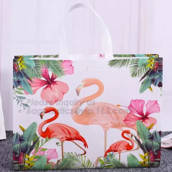 custom pp laminated non woven bags china pp woven bag hot sale in alibaba china, customized logo ready-made non woven ba