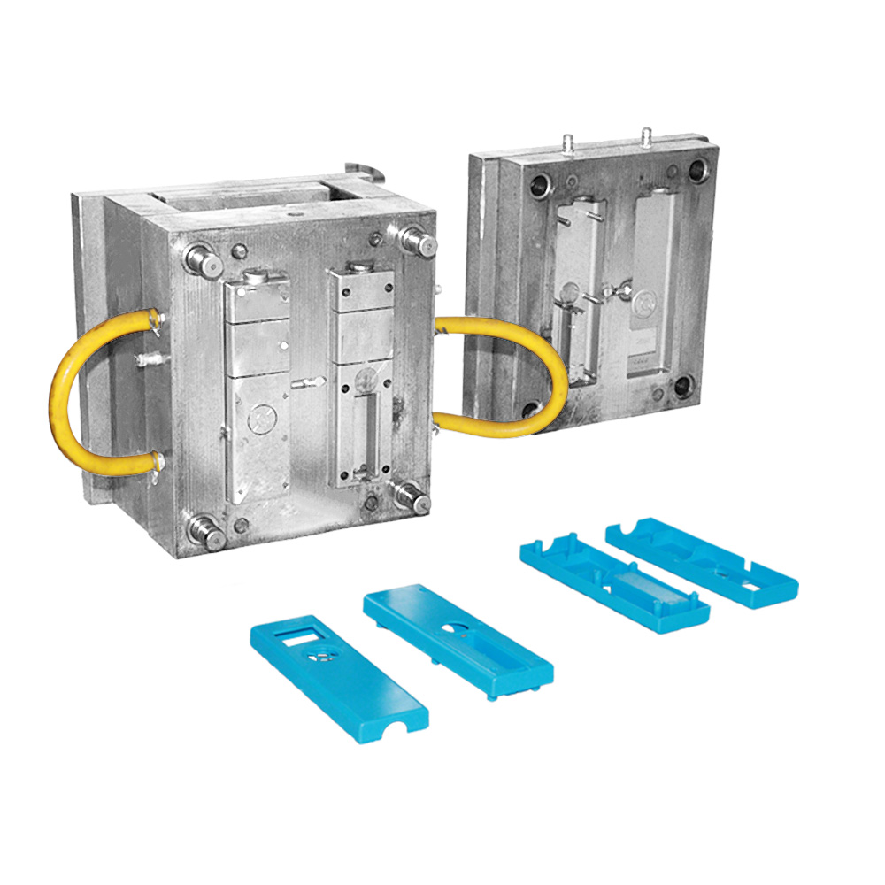 Customized Mould Steel P20 PS Plastic Injection Mould for Plastic Products
