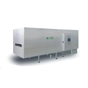 China 350℃ Bottle Washer Sterilizer And Dryer wholesale
