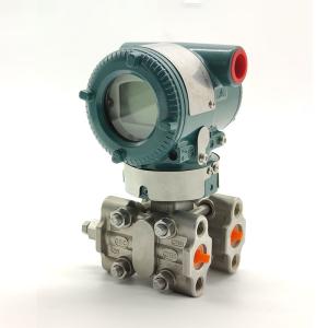 China Original Yokogawa 4-20mA Pressure Transmitter Yokogawa EJA110E Differential Pressure Transmitter wholesale