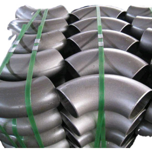 Butt Welding Seamless Mild Steel Elbow Jis Pg370 Galvanized
