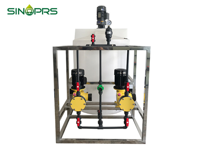 200L/H Polymer Dosing System