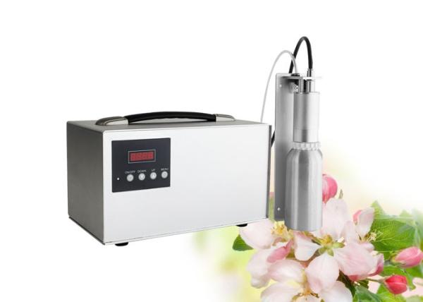 Quality Large Area HVAC scent diffuser separate nozzle and 2L oil bottles for sale