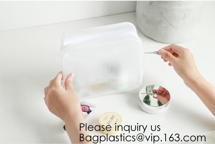 Custom Clear Pvc Lady Handbag Set Transparent Beach Tote Bag With Inner Pouch,Shoulder Tote Holographic PVC Beach Bag