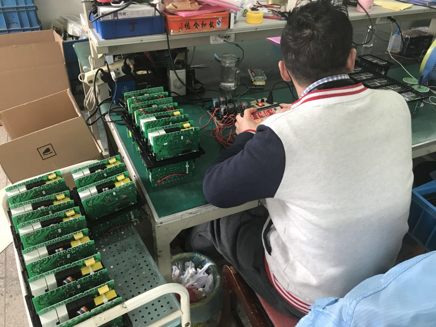 Full Automatic Computer Controller Incubator XM-18 egg incubators Controller