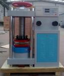Electro - hydraulic Digital Concrete Compression Testing Machine