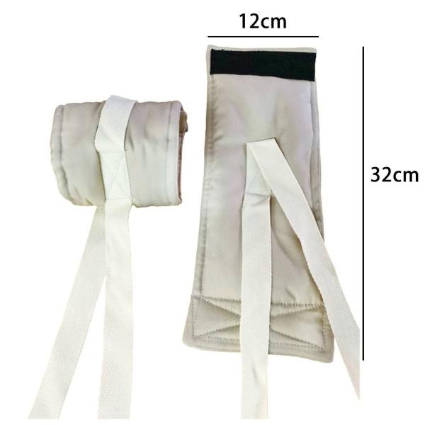 Durable Medical Restraint Belt for Bedridden Patient Care