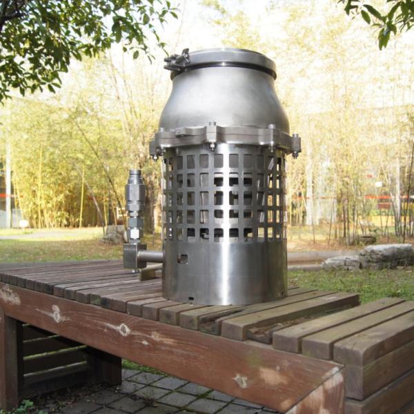 Quality Lightweight 41kg Hydraulic Submersible Pump For Sewage Pipeline Repair for sale