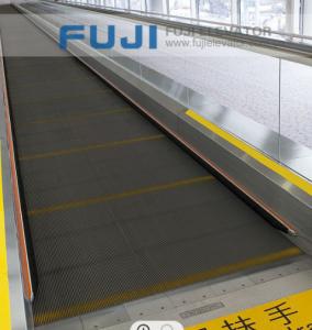 3000mm High Speed Moving Walkway 0.5m/s Horizontal Moving Walk Escalator