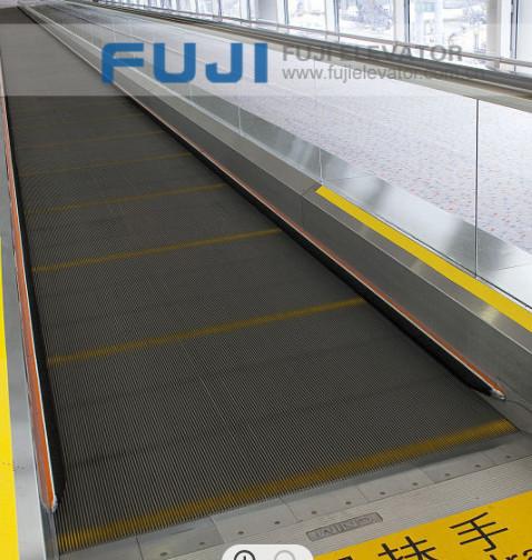 Quality 3000mm High Speed Moving Walkway 0.5m/s Horizontal Moving Walk Escalator for sale