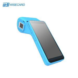 China Android 12 Biometric Fingerprint RFID POS Terminal Touch Screen wholesale