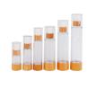 Buy cheap 80ml 4oz Biodegradable Cosmetic Jars 42mm Airless Bottles Cosmetic Packaging from wholesalers