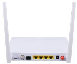 China 1GE 3FE 1CATV WiFi FHR2402KB GPON Optical Network Terminals ONU ONT on sale