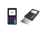 Wifi Handheld Barcode Scanners POS Terminal System With EMV Swiping Card