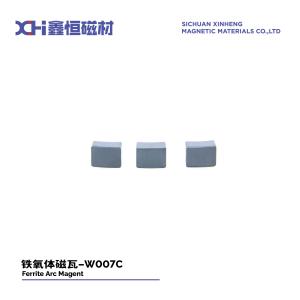China Permanent Ferrite Magnets Used In Household Ventilation Wonder Electric Fans wholesale