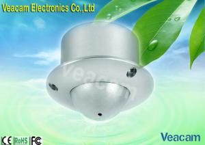 China 3.7mm Taper Pinhole Lens &amp; 1/3&quot; Sony CCD, (UFO Shape) Covert Video Cameras wholesale