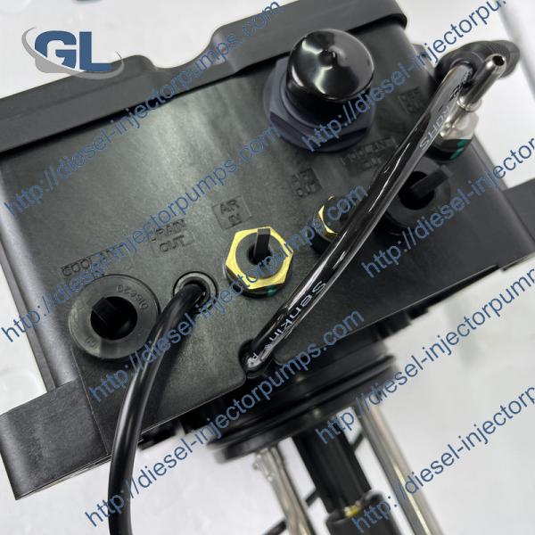 spare parts urea pump WG1034120181 CB-SJE14 for Sinotruk howo truck