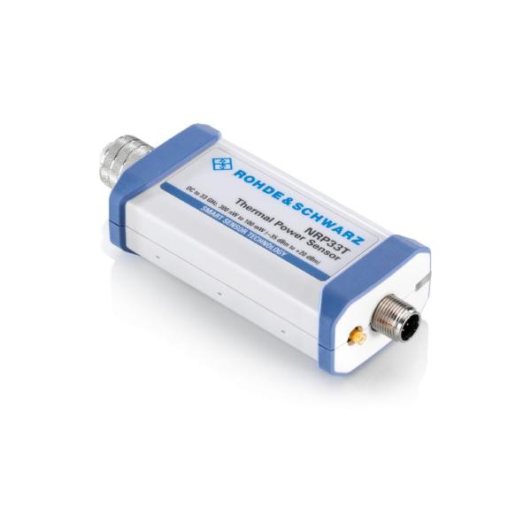 R&S NRPxxT/TN/TWG/TWGN Thermal Power Sensors Highest Measurement Accuracy