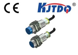 China 12V 48V DC Gear Speed Sensor , SK12 Hall Effect Proximity Wheel Speed Sensor wholesale