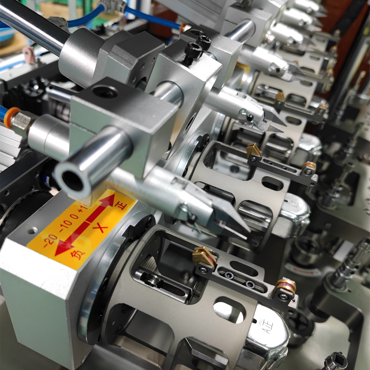 Intelligent Automation Equipment Motor Stator Winding Machine for 5 kVA Transformer