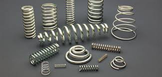 Profile Projector Working Compression Spring Inspection Screw Measurement