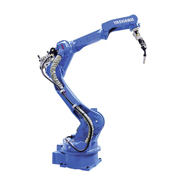 Quality Industrial Used Welding Robot MA2010 For YASKAWA for sale