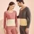Quality Rechargeable Warming Suit Heated Thermal Underwear Set for Women for sale