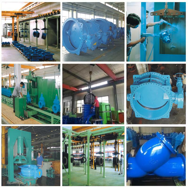 DN50-DN1000 SUFA Brand Stainless Steel Silence Lift Check Valve