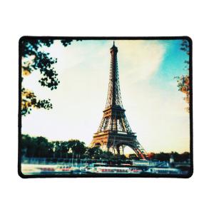 Custom Design Rubber Mouse Pad With HEATED Style RoHS Certified