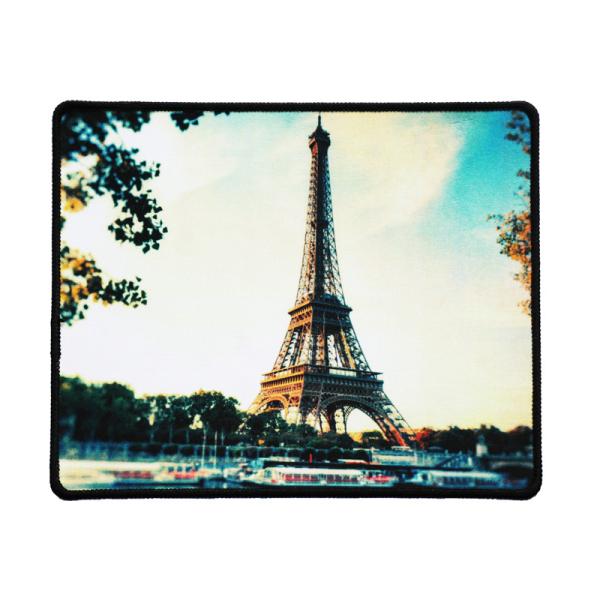 Quality Custom Design Rubber Mouse Pad With HEATED Style RoHS Certified for sale