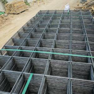 ‌Precision Welded Rebar Mesh Low Maintenance Fast On Site Assembly‌ Concrete Rebar Mesh