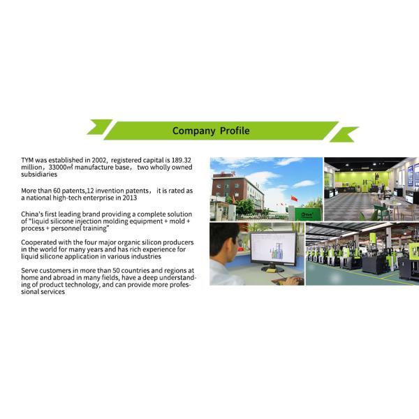 LSR Two Color Injection Molding Machine , 30g / S Rotary Table Injection Molding Machine