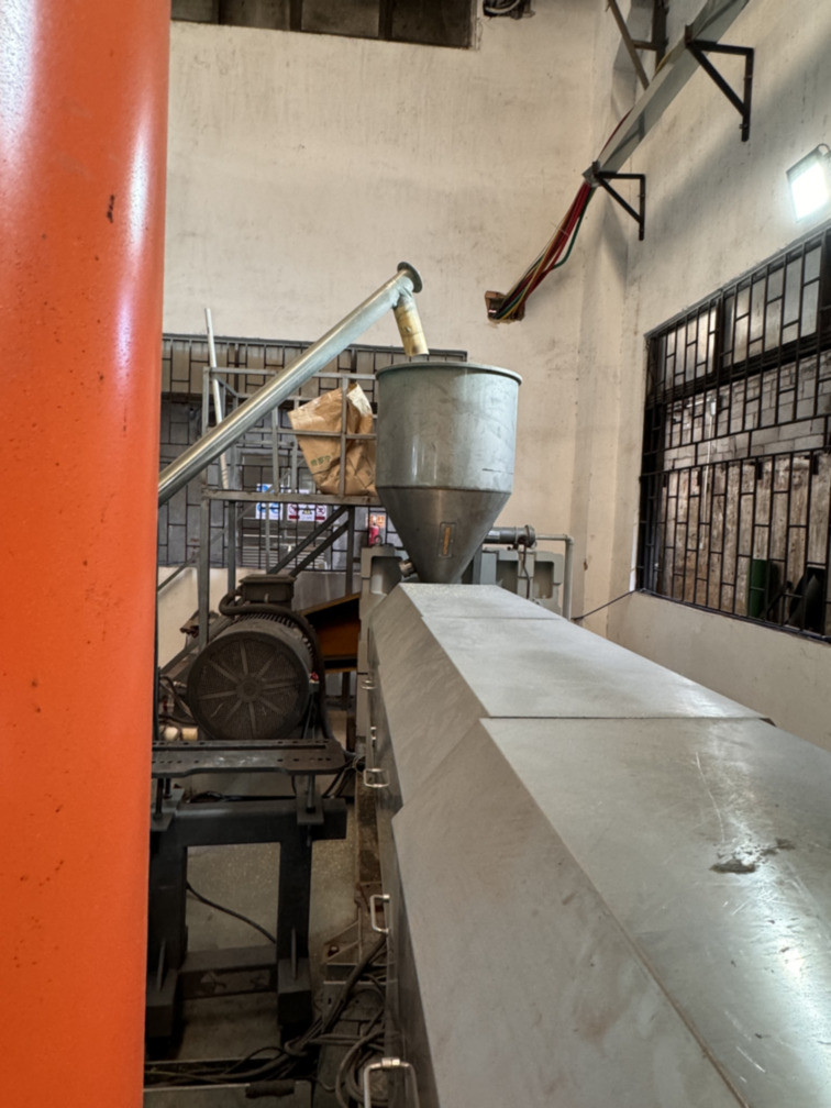 XLPE IXPE Foam Machine Extrusion Making Machine For Crosslinked Polyethylene Foam