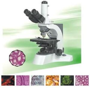 Cell Organisms 1000X Infinite Optical Laboratory Biological Microscope Trinocular