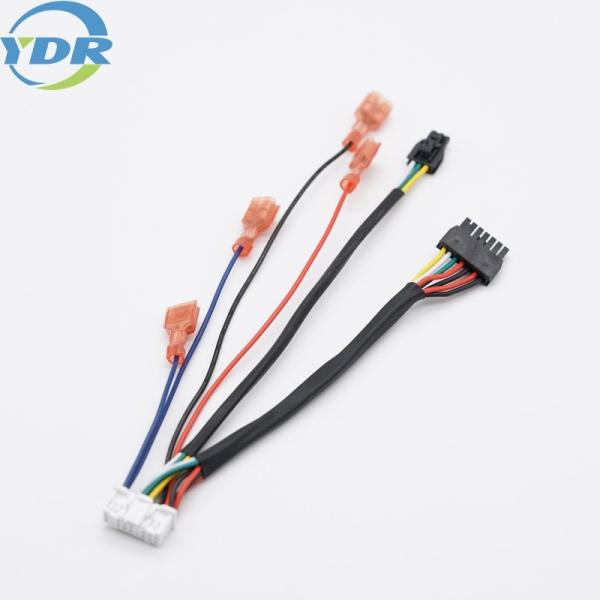 180mm Battery Wire Harness Molex PUDP -18V-S 2.0mm AMP 2-520183-2