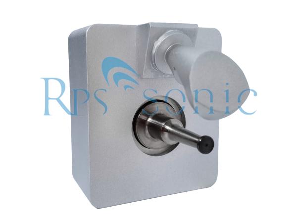Quality Digital Generator Ultrasonic Atomizing Nozzle Wide Spray Type For Flux Spraying for sale
