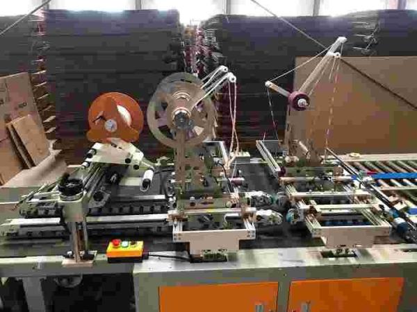 Quality Fully Automatic Carton Box Packaging Machine 90m/min CE Certification for sale