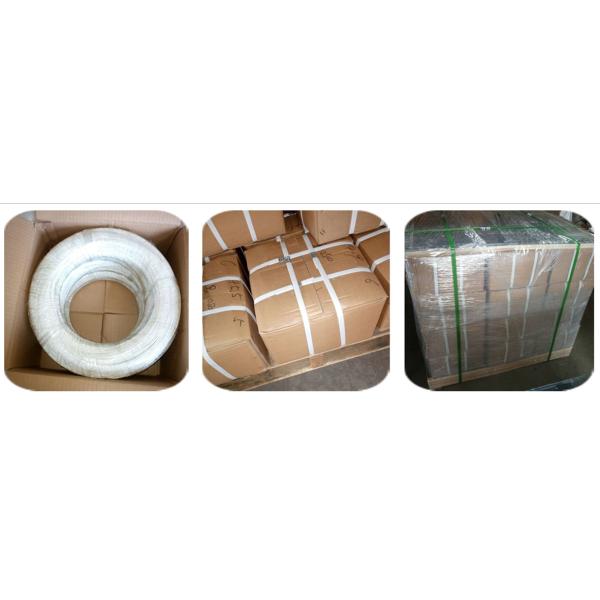 0.80mm Nylon Coated wire, hook and eye wire
