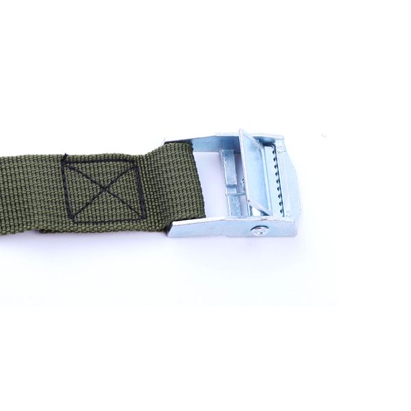 DANSKY Wholesale Durable Polyester Strap High Safety Heavy Duty Truck Retractable Ratchet Tie Down Strap Cargo Lashing Belt