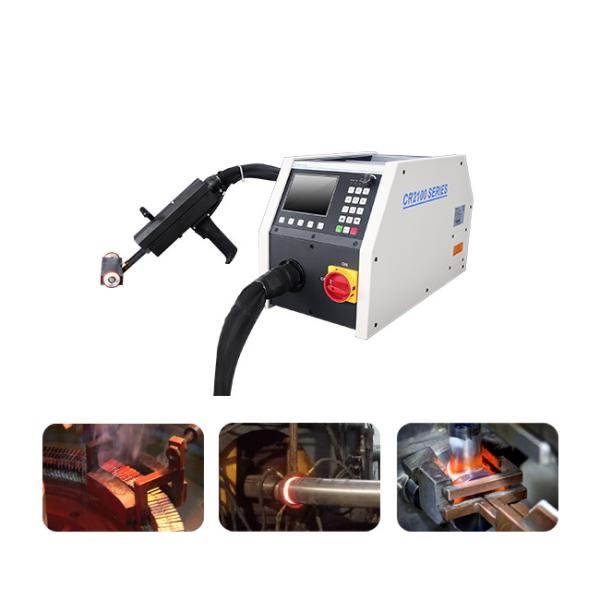 Quality Metal High Frequency Induction Heater With Brazing / Annealing / Hardening for sale
