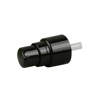 Leakage Proof Plastic Treatment Pump Durable Lotion Pump Dispenser